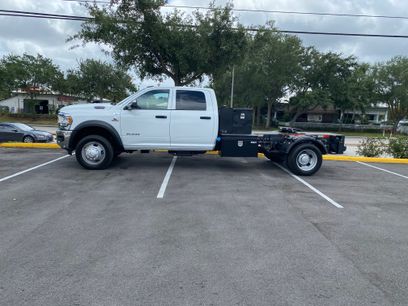 Used 2022 RAM 5500 Tradesman w/ Chrome Appearance Group