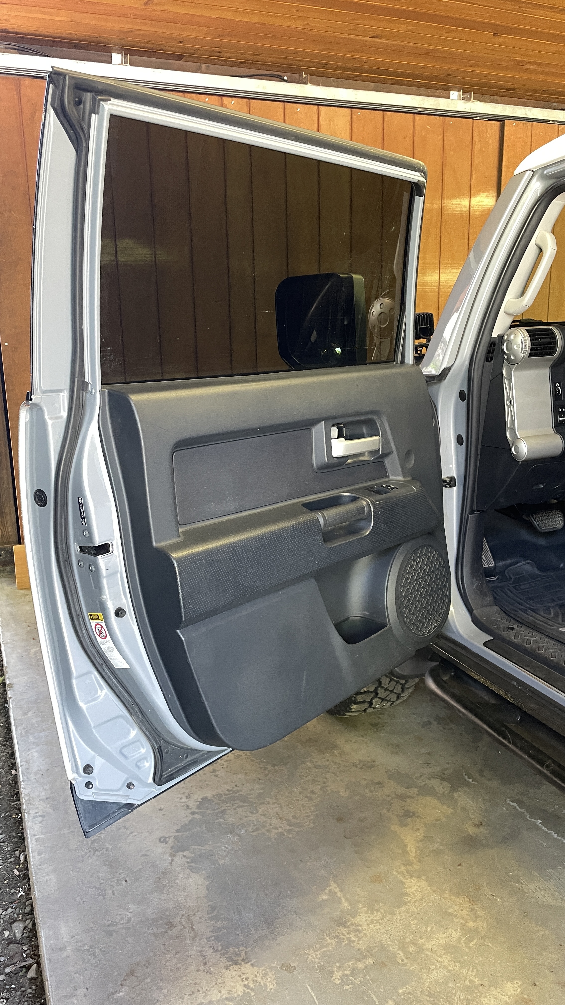 Used 2014 Toyota FJ Cruiser 4WD w/ Convenience Package image 18