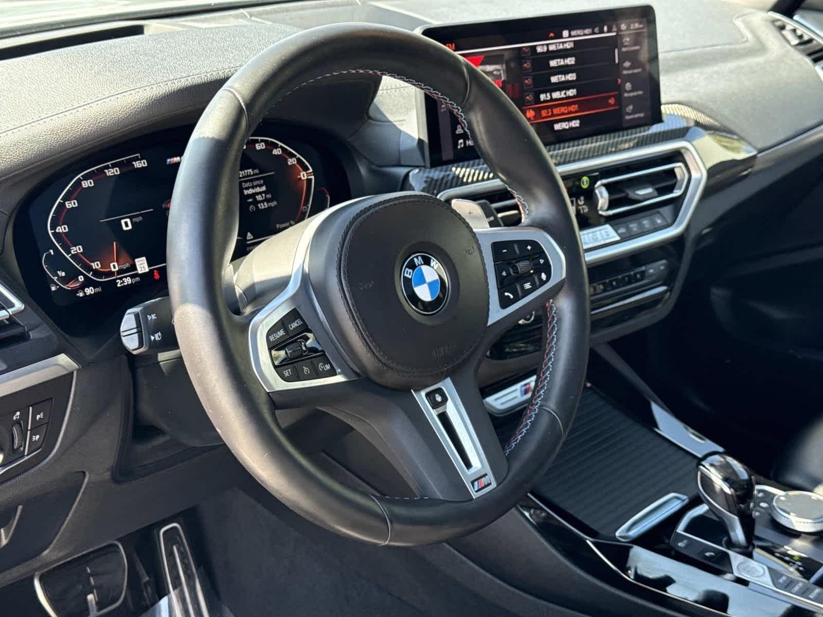 Used 2023 BMW X3 M40i w/ Premium Package AWD/4WD image 2