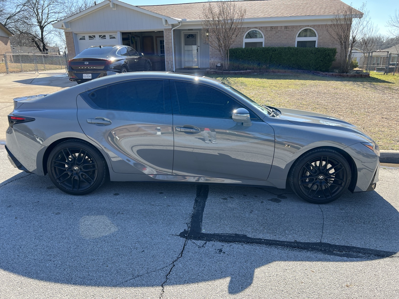 Used 2022 Lexus IS 500 RWD image 8