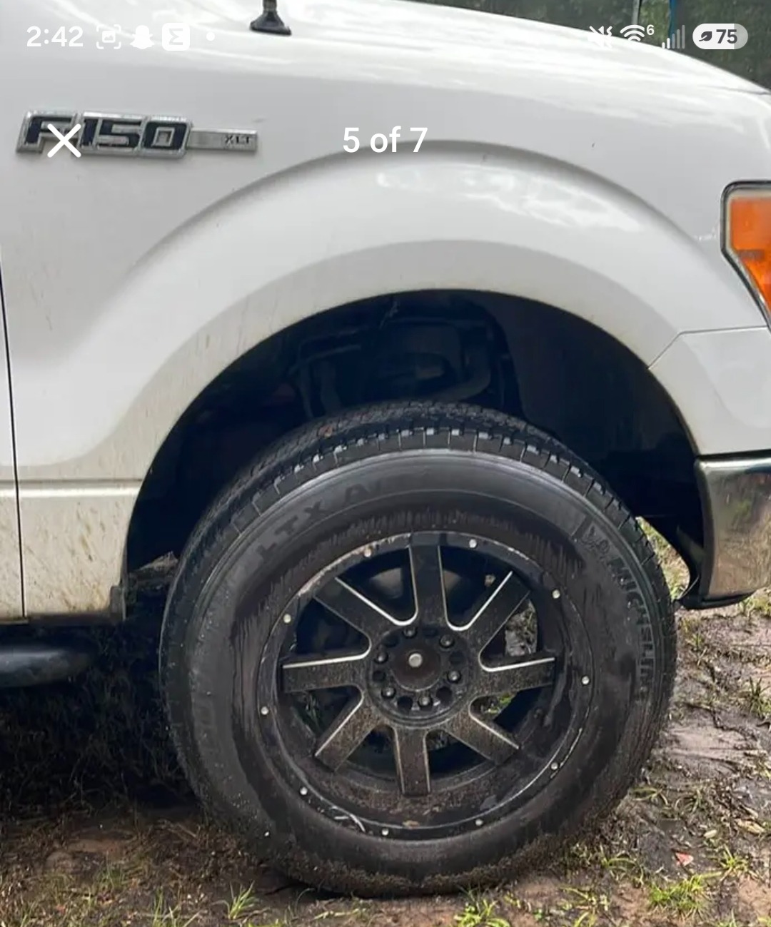Used 2009 Ford F150 XLT AWD/4WD image 6