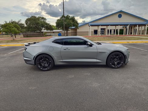 Used 2024 Chevrolet Camaro SS image 10