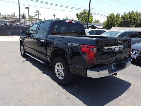 Used 2024 Ford F150 XLT w/ Mobile Office Package AWD/4WD image 8