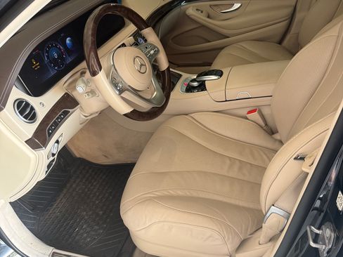 Used 2020 Mercedes-Benz S 450 Sedan image 17