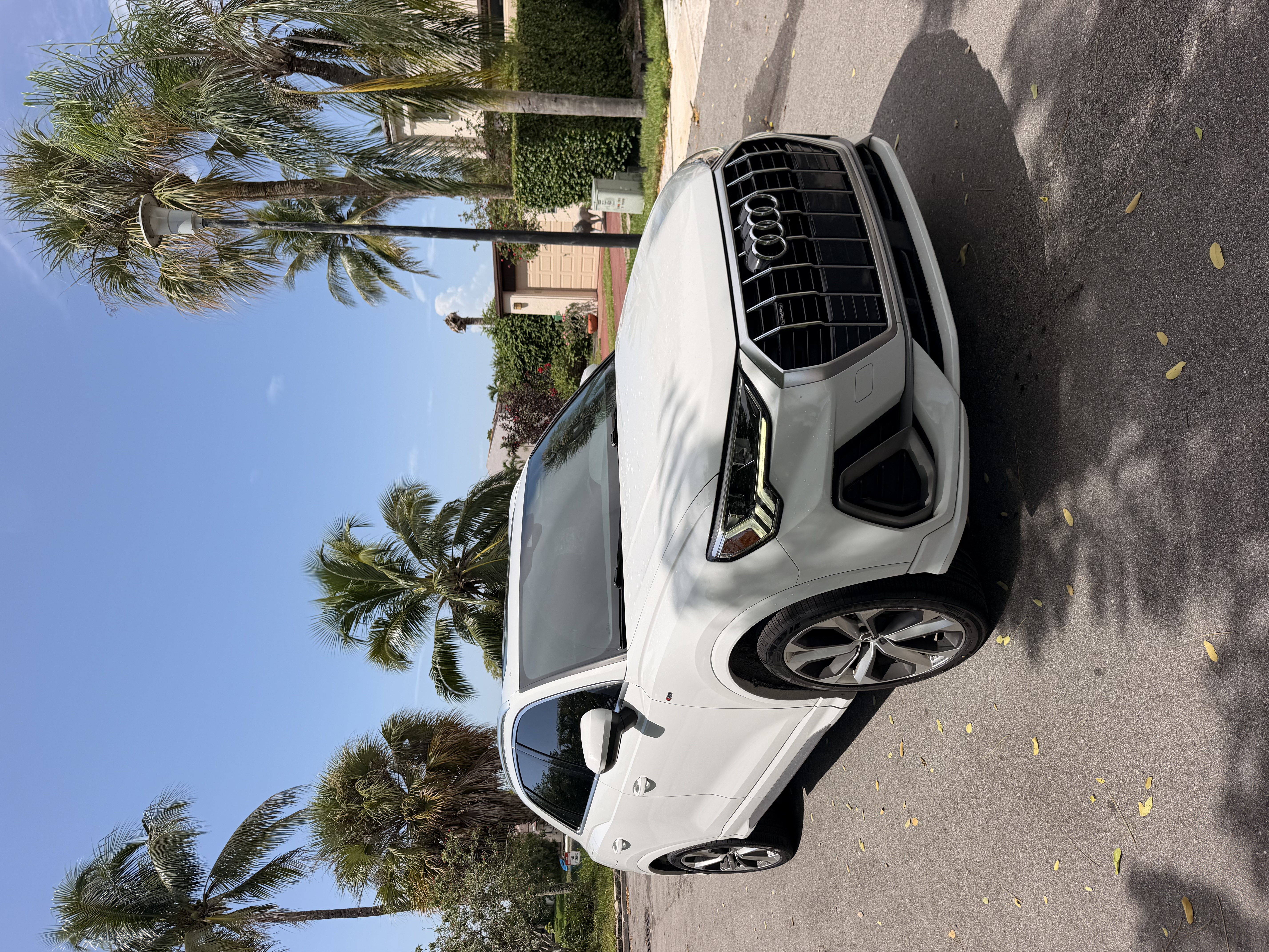Used 2021 Audi Q3 2.0T Premium Plus w/ Premium Plus Package AWD/4WD image 6