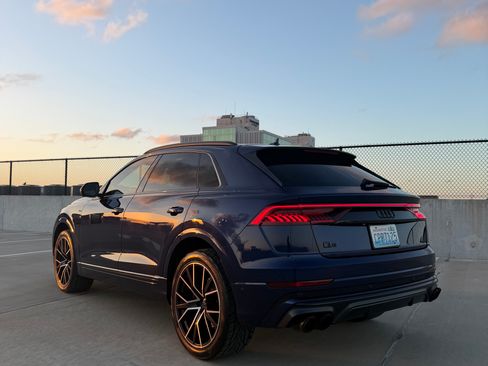 Used 2019 Audi Q8 Premium Plus image 5