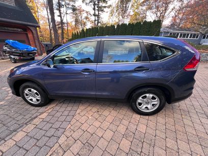 Used 2014 Honda CR-V LX