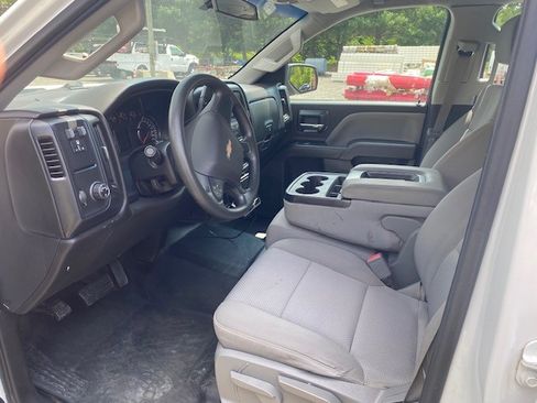 Used 2015 Chevrolet Silverado 2500 W/T image 4