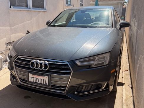 Used 2017 Audi A4 2.0T Prestige image 1