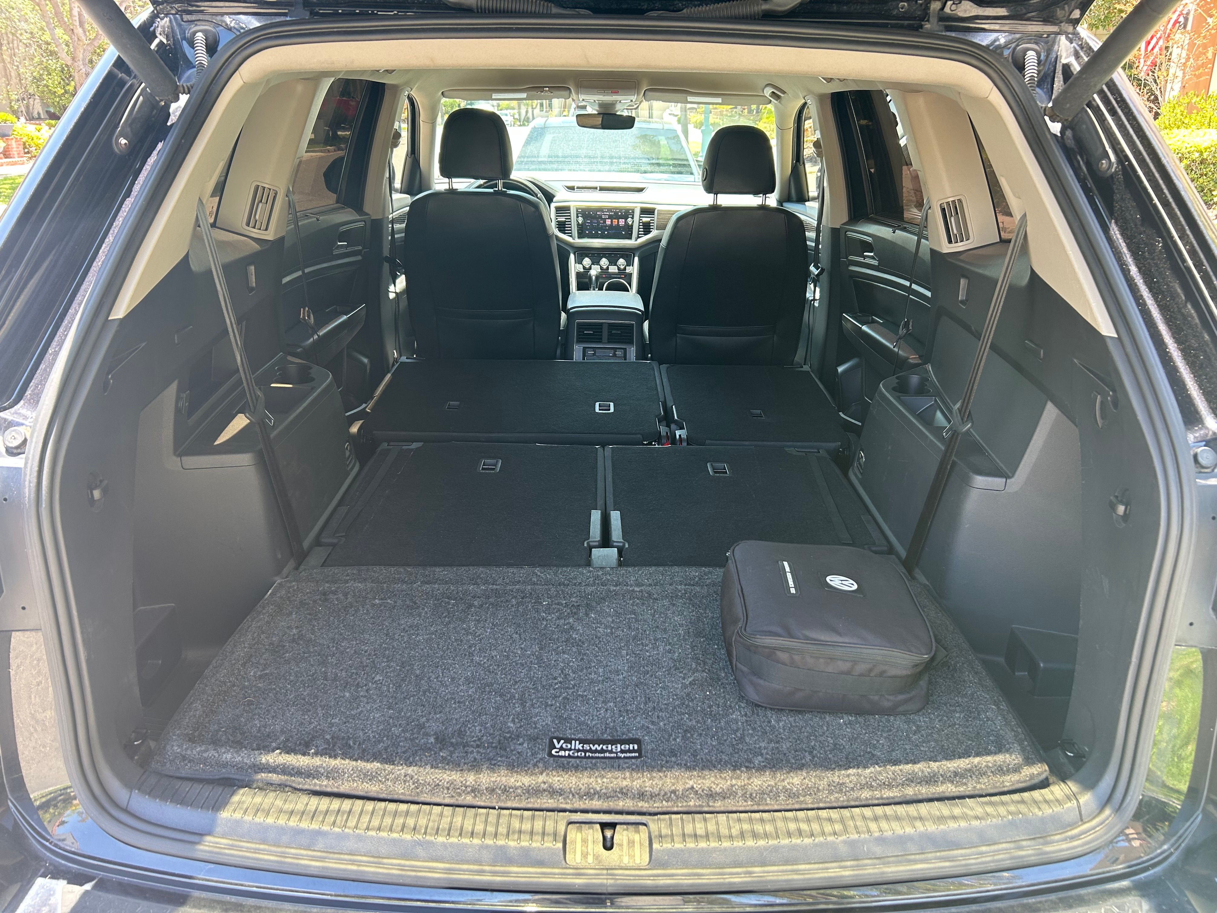 Used 2018 Volkswagen Atlas SE FWD image 12