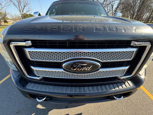 Used 2014 Ford F350 Platinum image 28