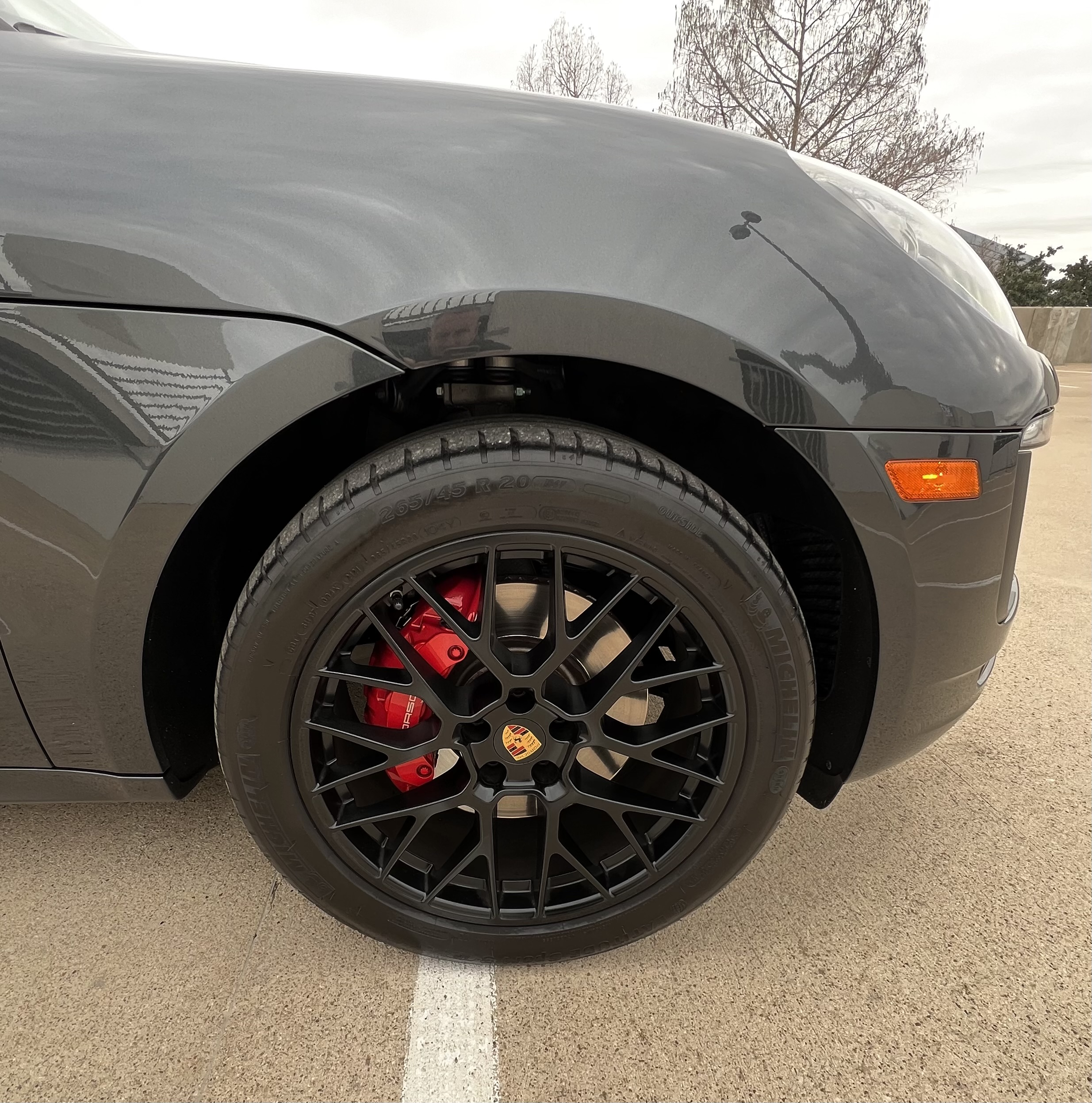 Used 2018 Porsche Macan GTS AWD/4WD image 6