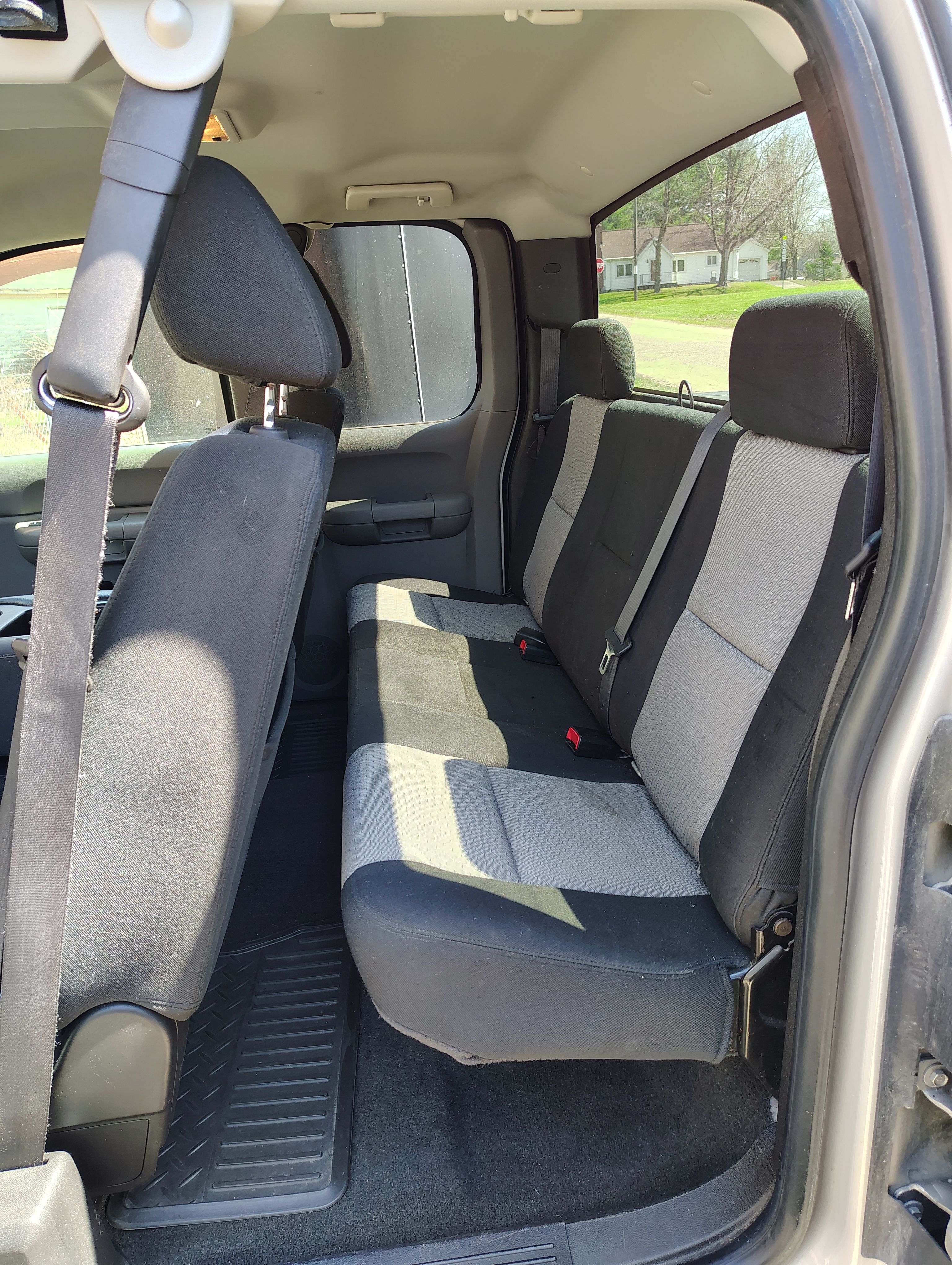 Used 2008 Chevrolet Silverado 1500 W/T w/ LS Package RWD image 12