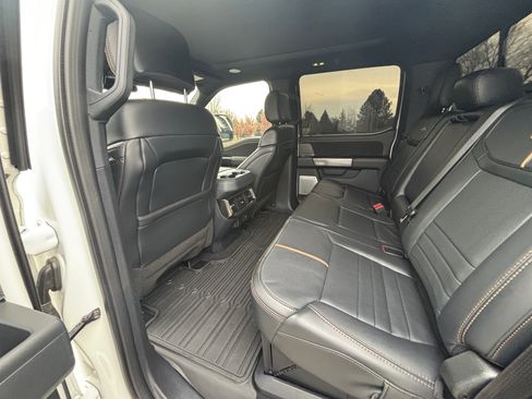 Used 2024 Ford F350 Platinum image 6