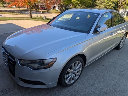 Used 2013 Audi A6 3.0T Premium Plus w/ Premium Plus Pkg
