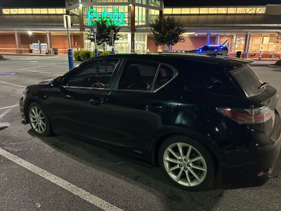 Used 2011 Lexus CT 200h