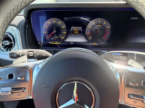 Used 2022 Mercedes-Benz G 550 image 10