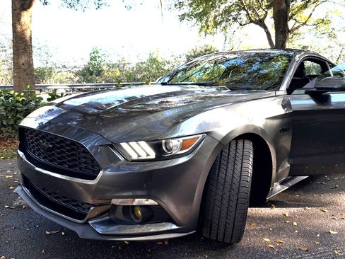 Used 2016 Ford Mustang Premium w/ Ecoboost Performance Package image 8