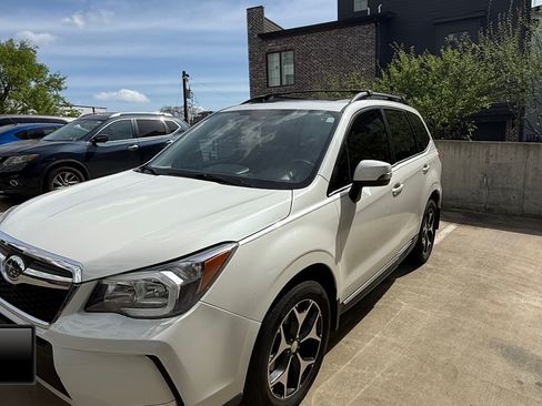 Used 2015 Subaru Forester 2.0XT Touring w/ Eyesight & Navigation System image 2