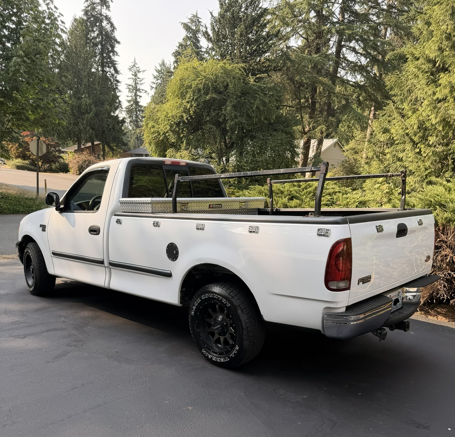 Used 1999 Ford F150 2WD Regular Cab image 11