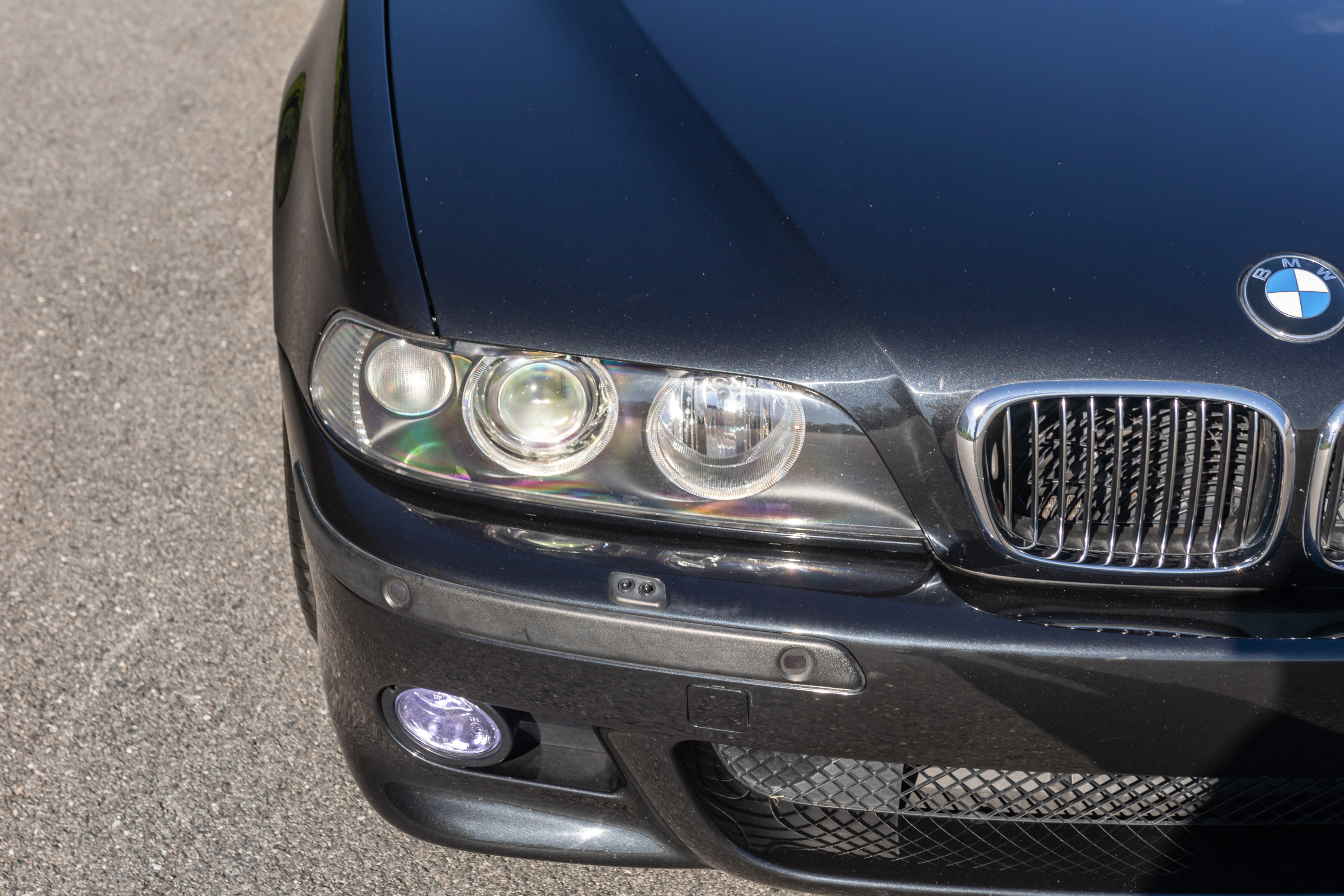 Used 2001 BMW M5 RWD image 10