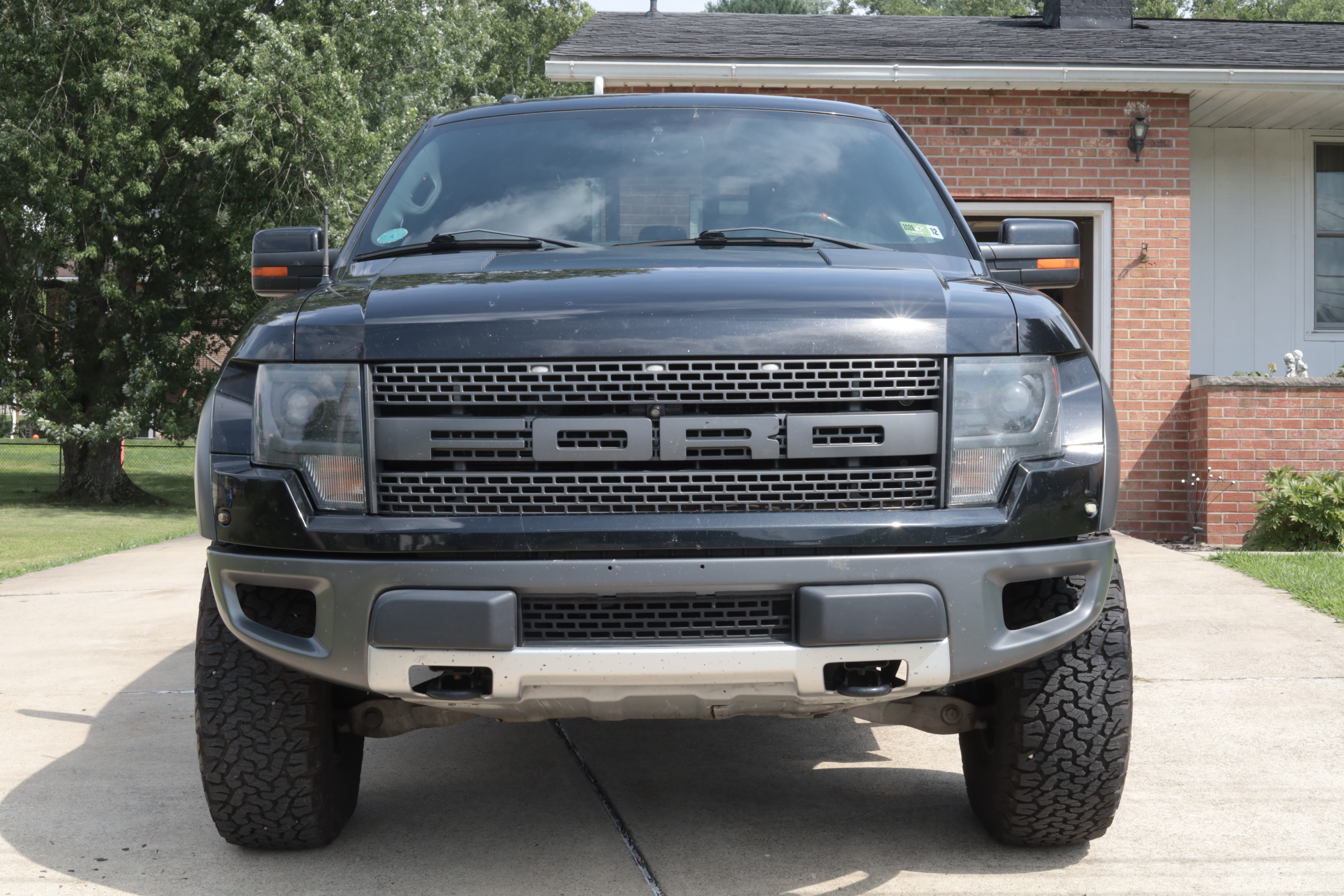 Used 2014 Ford F150 Raptor w/ Equipment Group 801A Luxury AWD/4WD image 4
