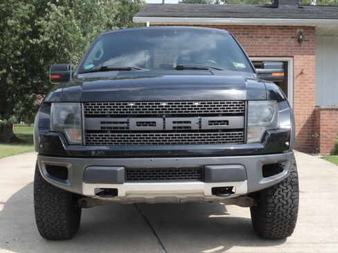 Used 2014 Ford F150 Raptor w/ Equipment Group 801A Luxury AWD/4WD image 4