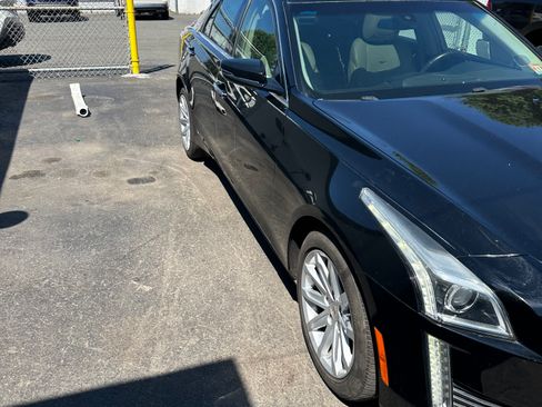 Used 2015 Cadillac CTS Sedan RWD image 8