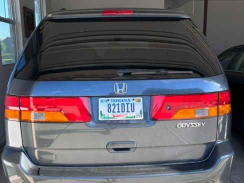 Used 2003 Honda Odyssey EX image 5
