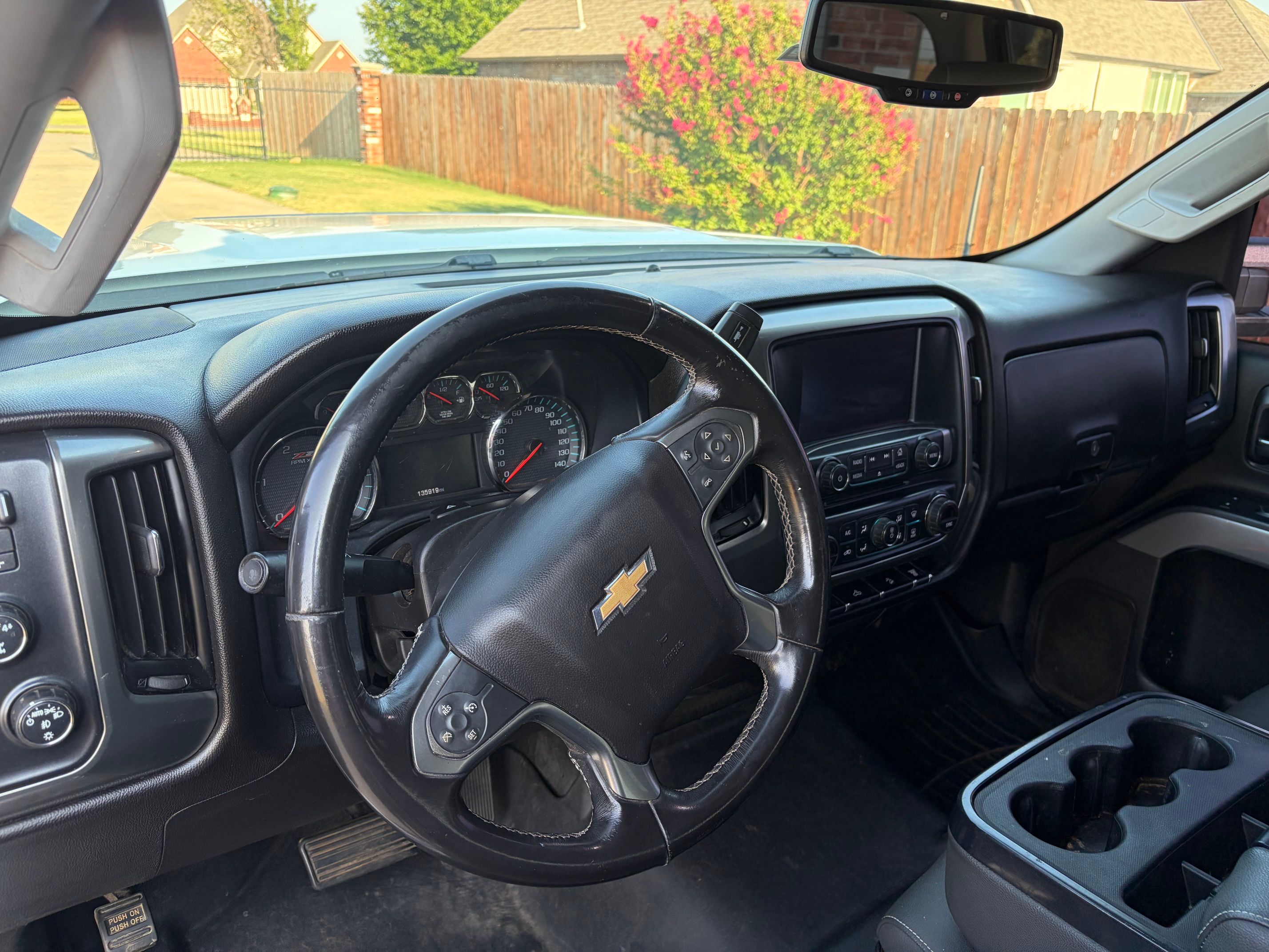 Used 2018 Chevrolet Silverado 2500 LT w/ LT Fleet Convenience Package AWD/4WD image 10