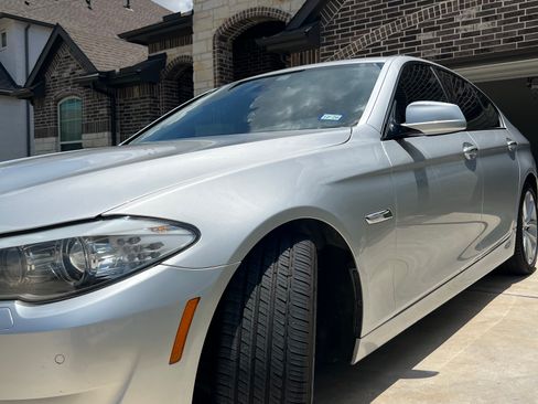 Used 2011 BMW 535i Sedan RWD image 10