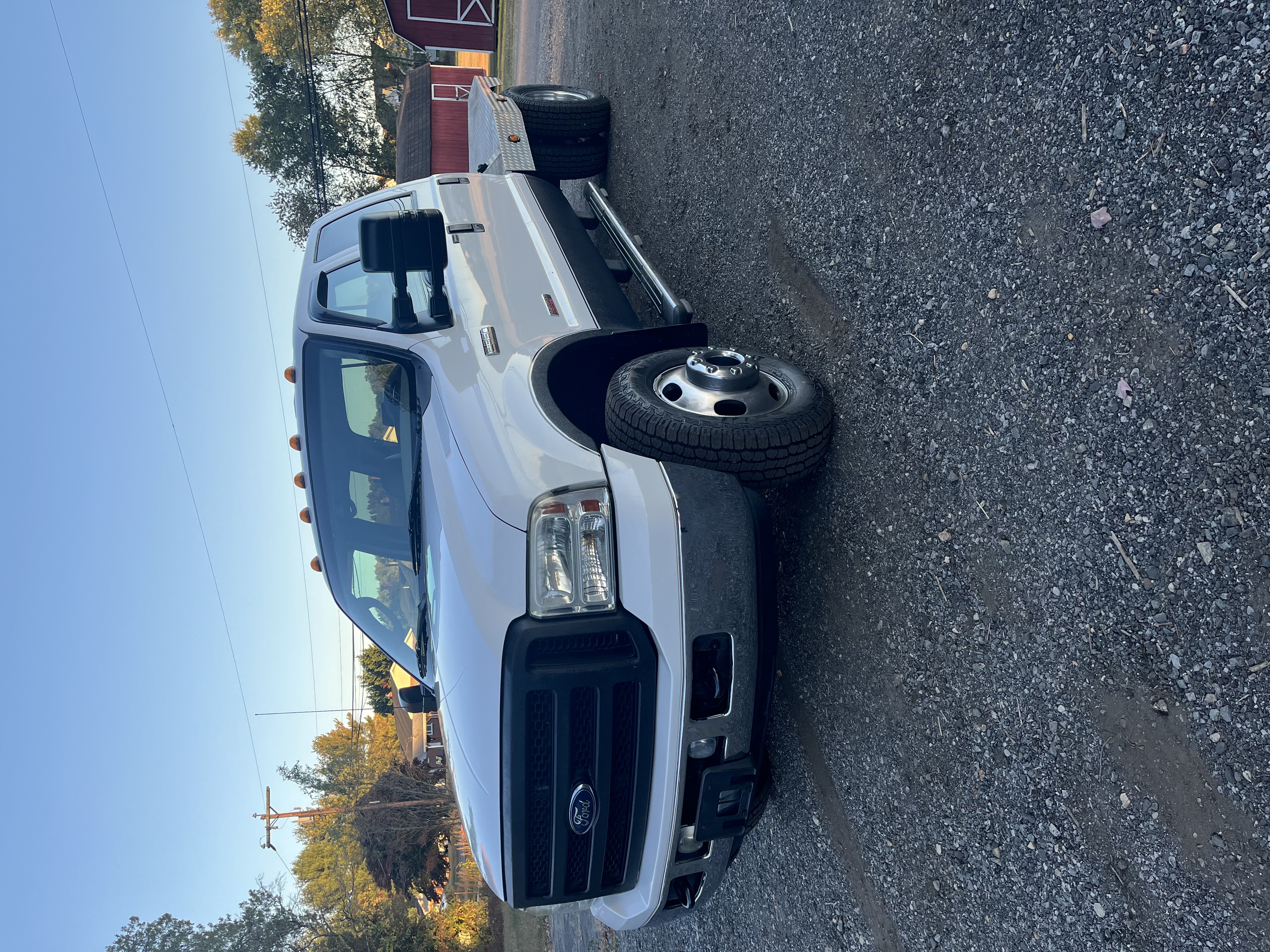 Used 2006 Ford F350 Lariat AWD/4WD image 5