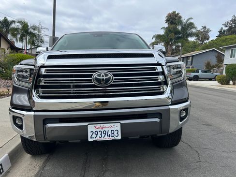 Used 2020 Toyota Tundra 1794 Edition AWD/4WD image 19
