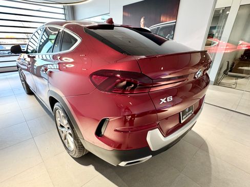 Used 2023 BMW X6 xDrive40i AWD/4WD image 7