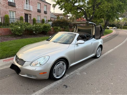 Used 2004 Lexus SC 430 Convertible image 14