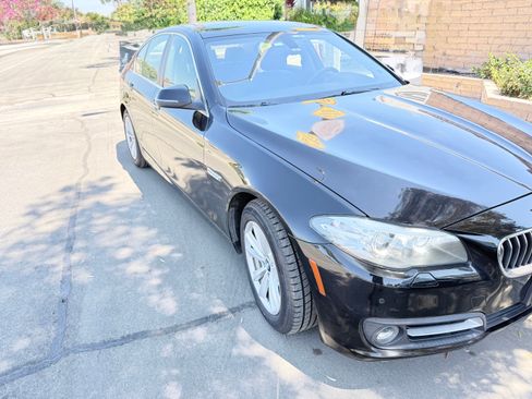 Used 2015 BMW 528i Sedan RWD image 4