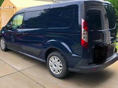 Used 2017 Ford Transit Connect XLT
