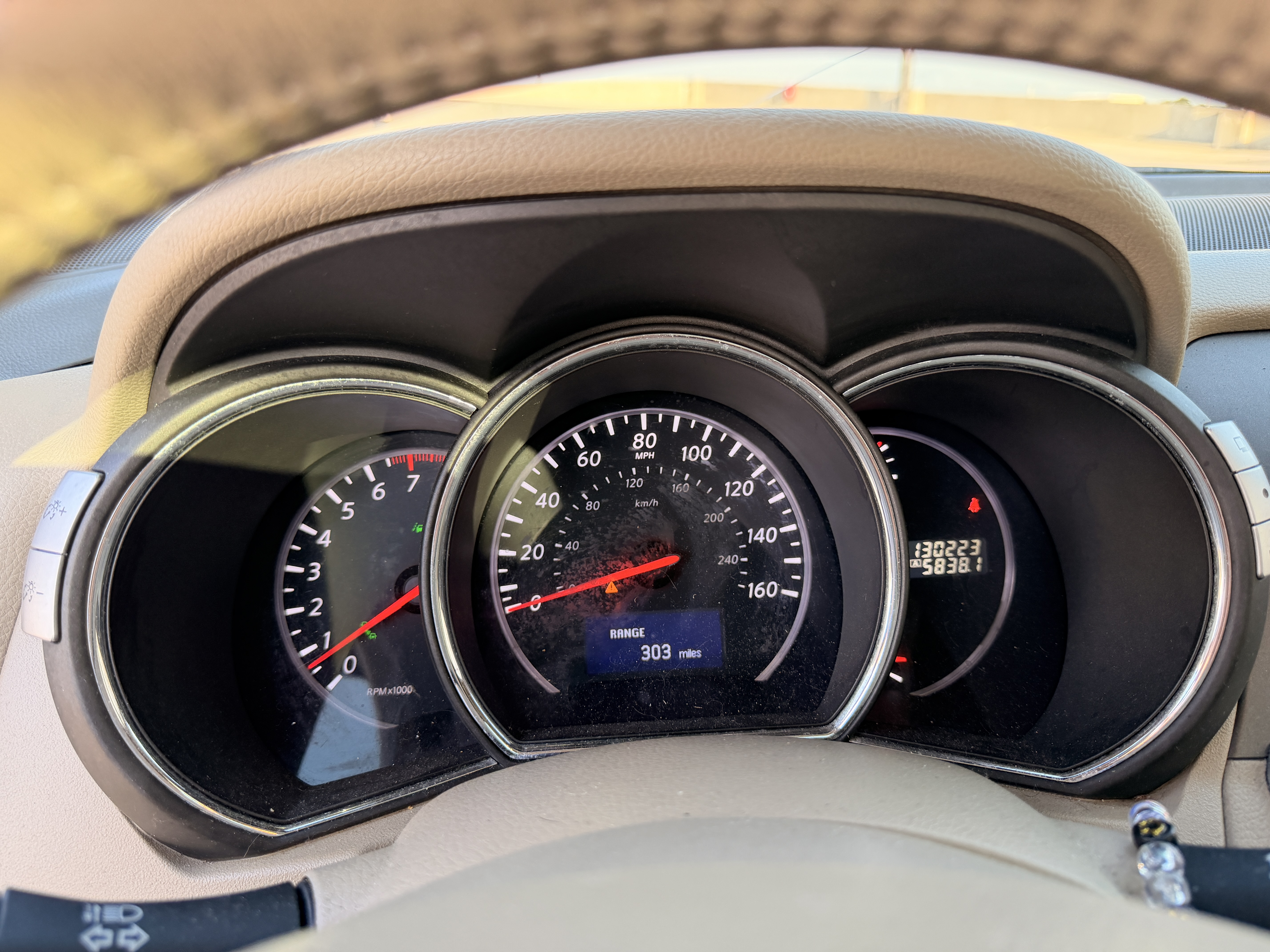 Used 2014 Nissan Murano SL w/ Navigation Package FWD image 1