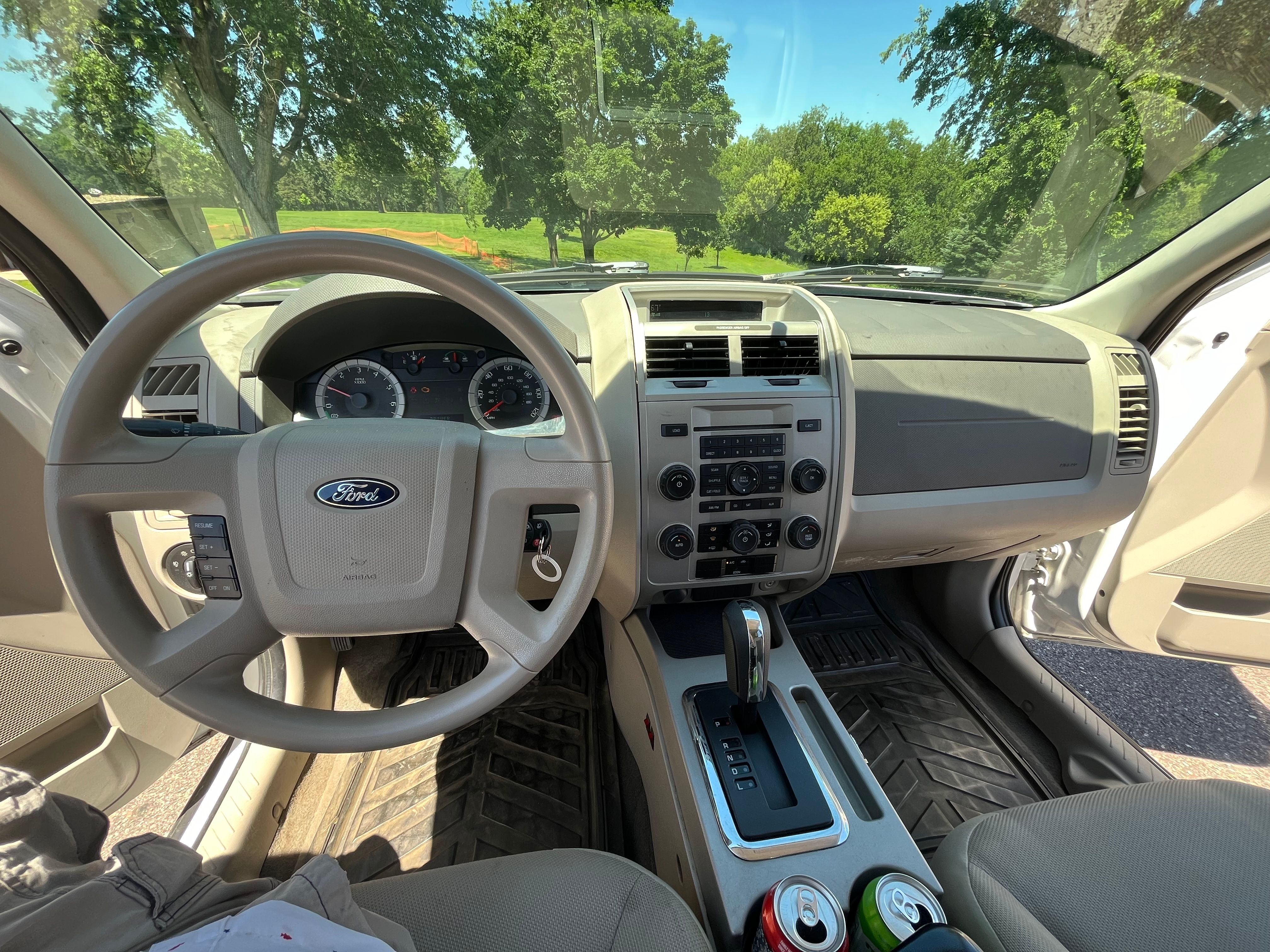 Used 2008 Ford Escape 4WD Hybrid image 10