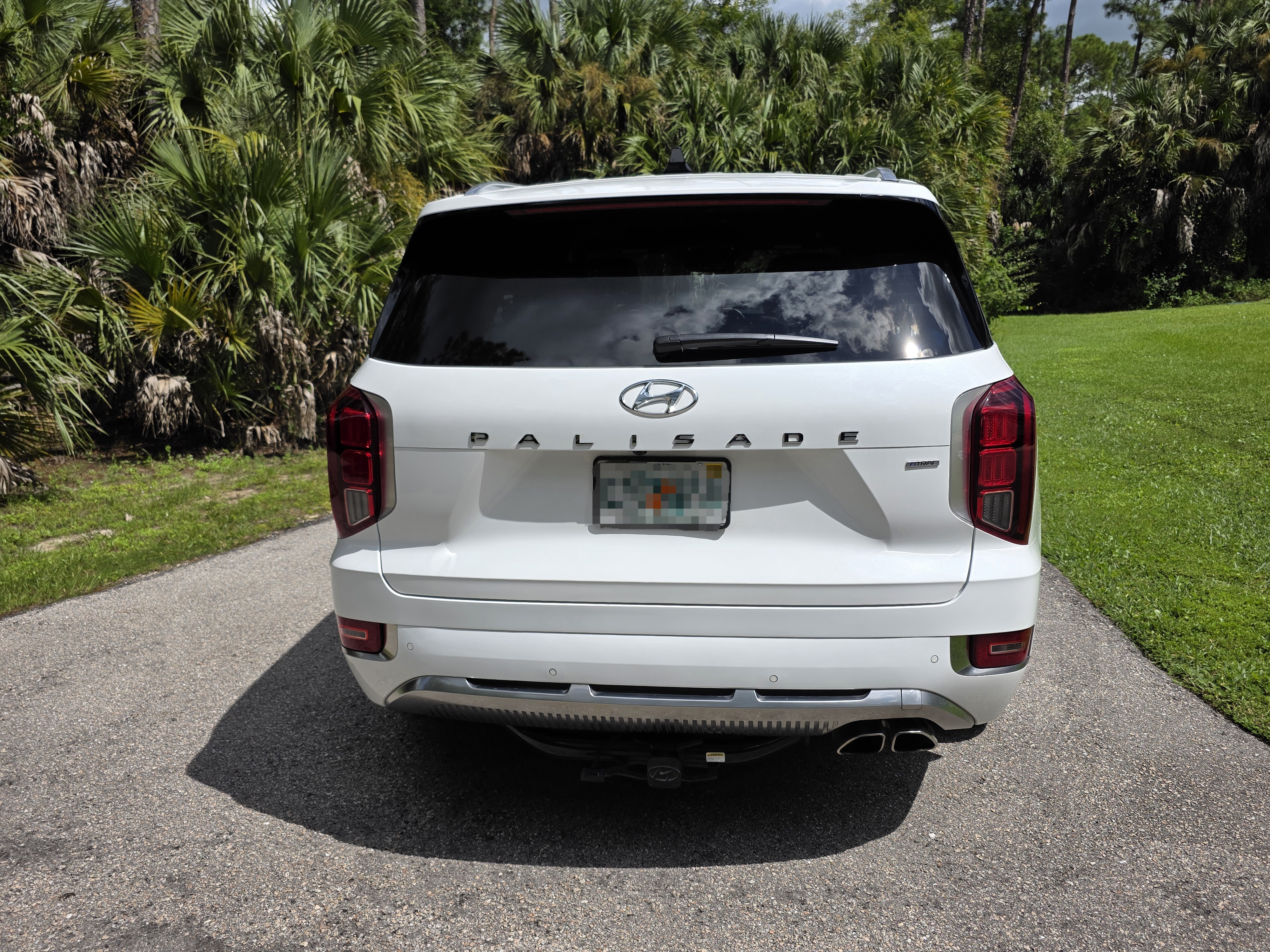 Used 2022 Hyundai Palisade Calligraphy AWD/4WD image 6