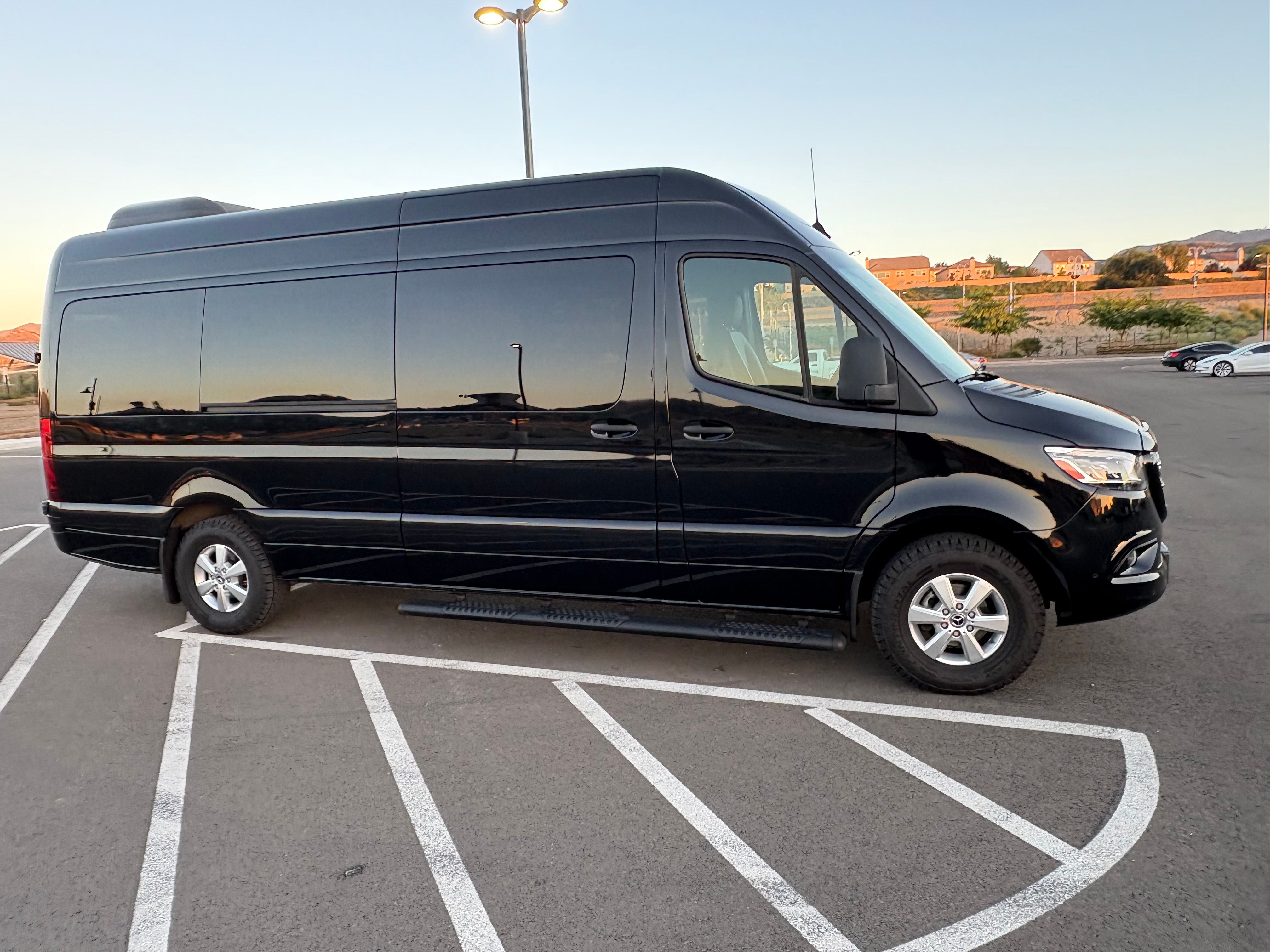 Used 2020 Mercedes-Benz Sprinter 2500 image 12
