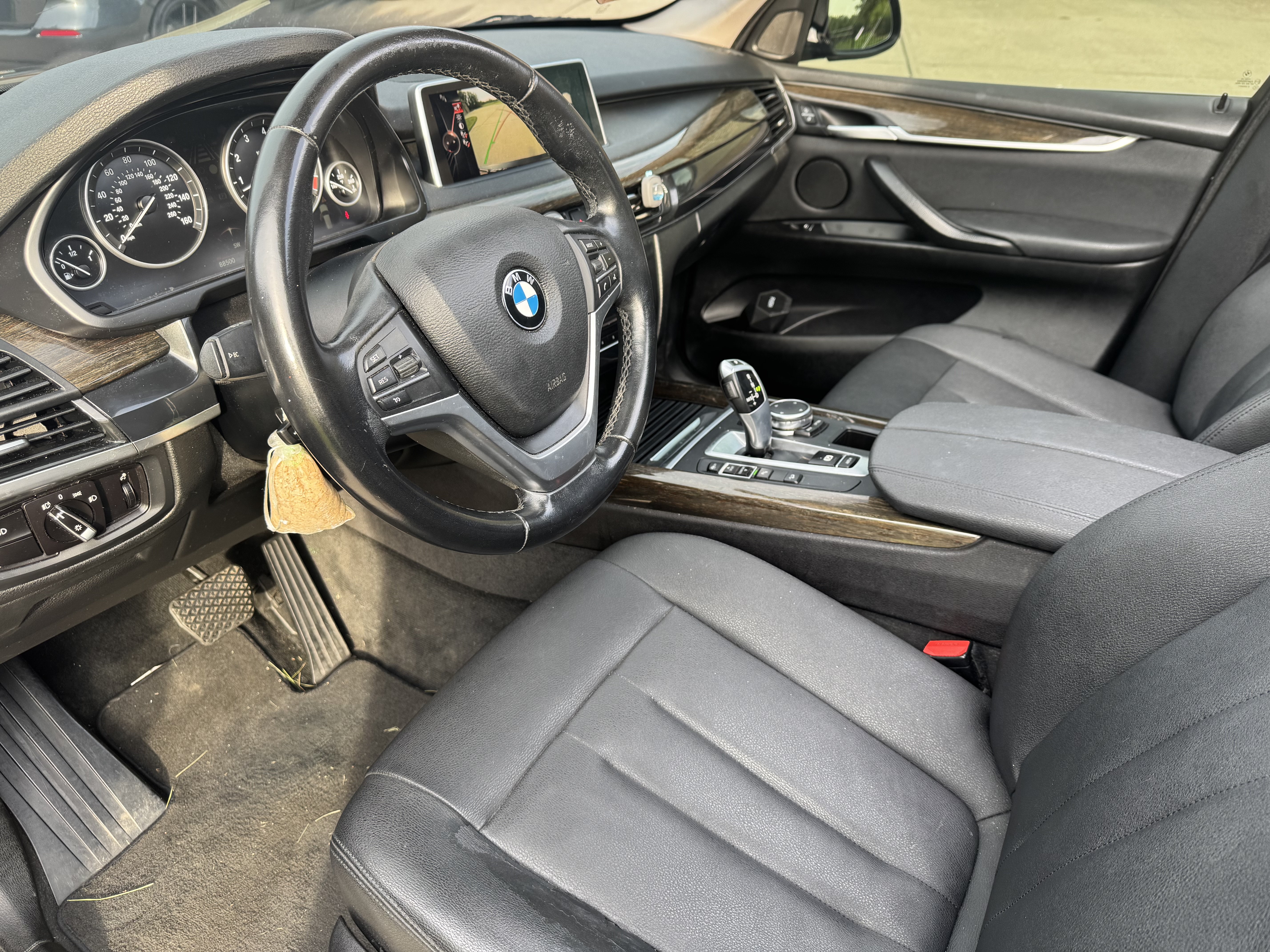 Used 2015 BMW X5 xDrive35i AWD/4WD image 21