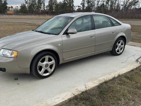 Used 2004 Audi A6 3.0 AWD/4WD image 5
