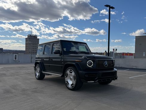 Used 2019 Mercedes-Benz G 63 AMG 4MATIC image 13
