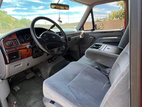 Used 1995 Ford F250 2WD SuperCab image 9