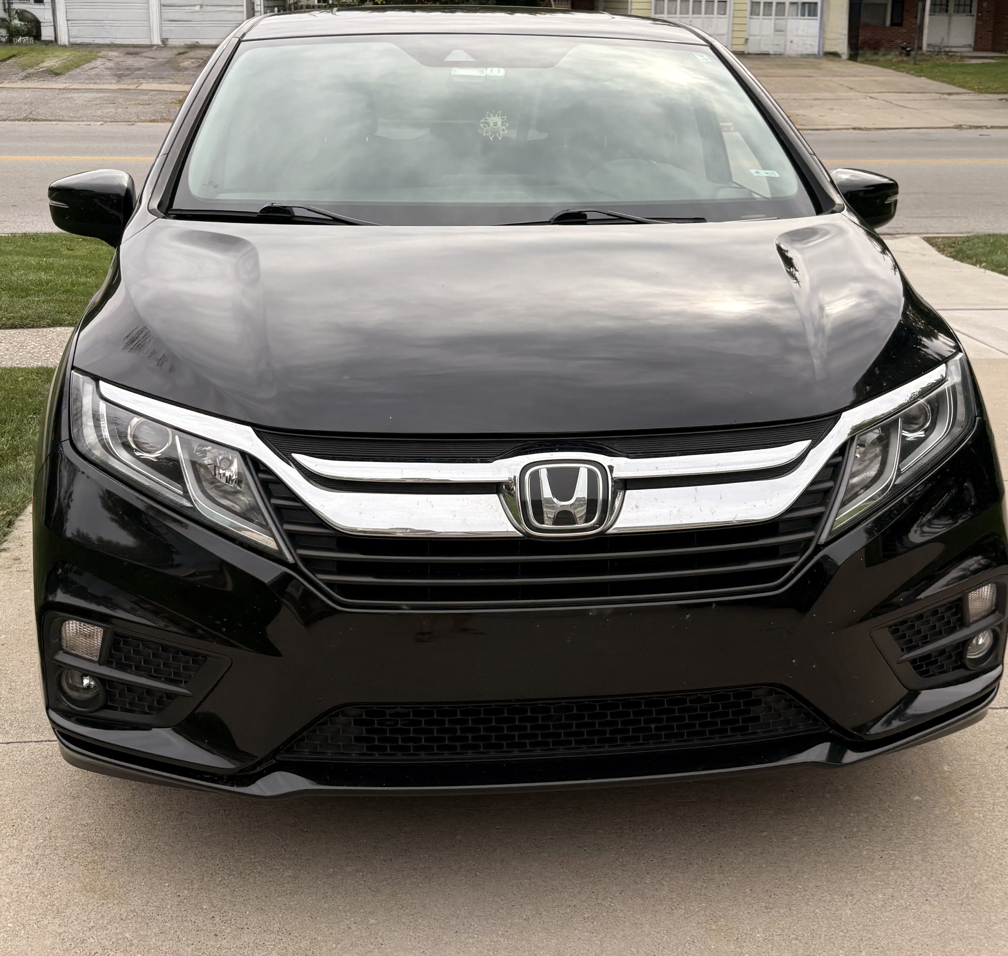 Used 2020 Honda Odyssey EX-L image 4