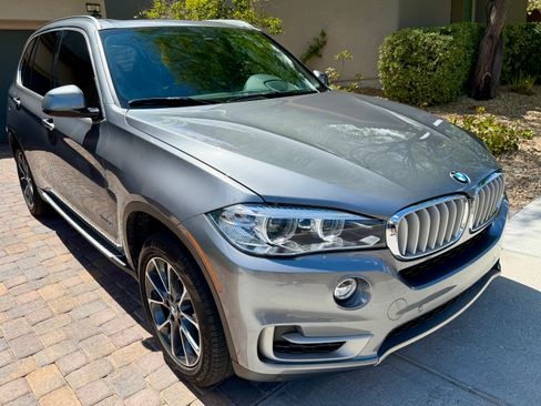 Used 2018 BMW X5 xDrive35i AWD/4WD image 4