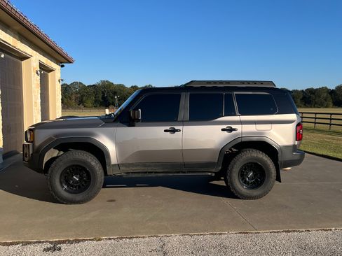 Used 2024 Toyota Land Cruiser AWD/4WD image 1
