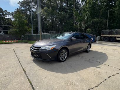 Used 2015 Toyota Camry SE