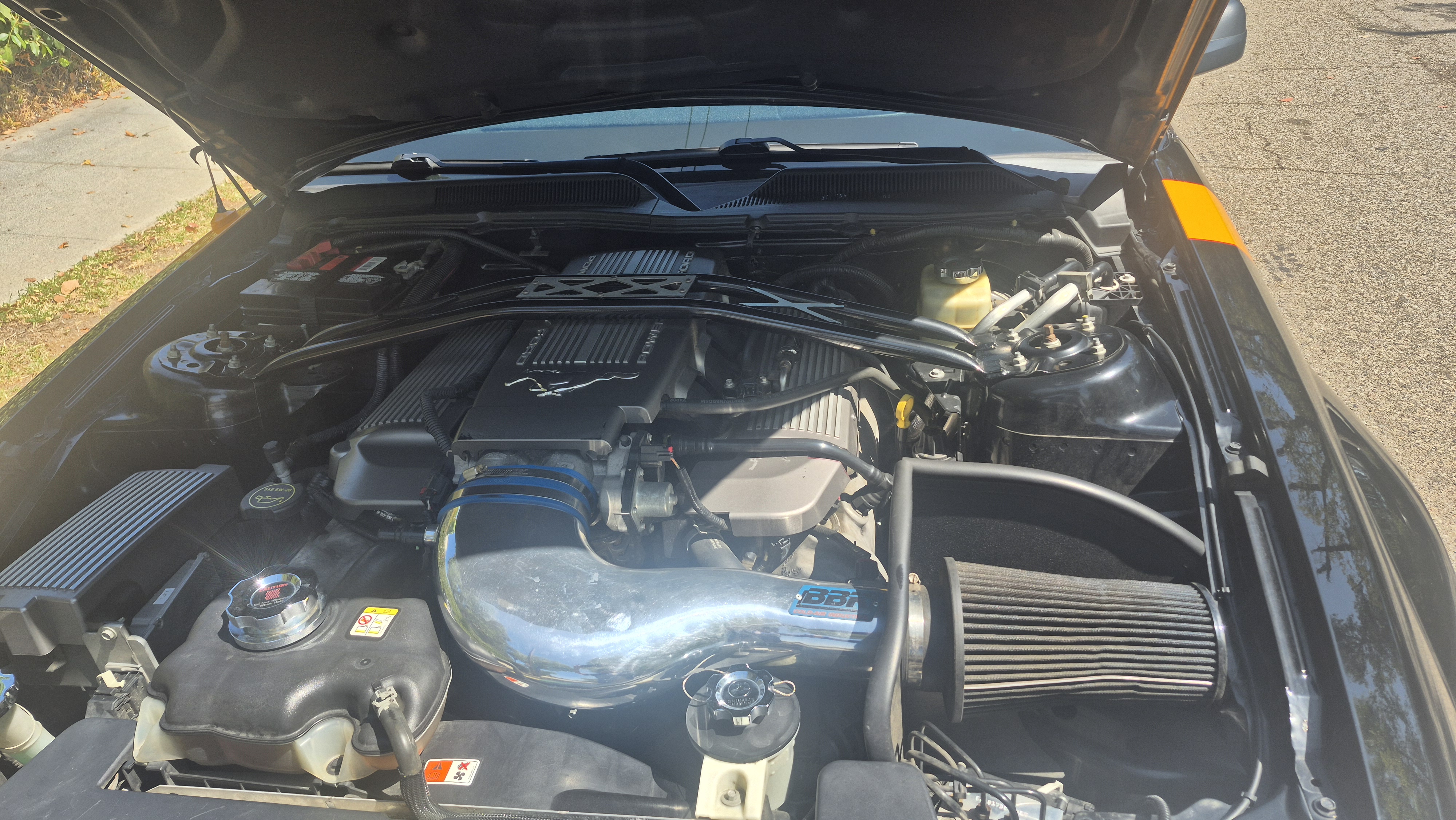 Used 2006 Ford Mustang GT Premium RWD image 6